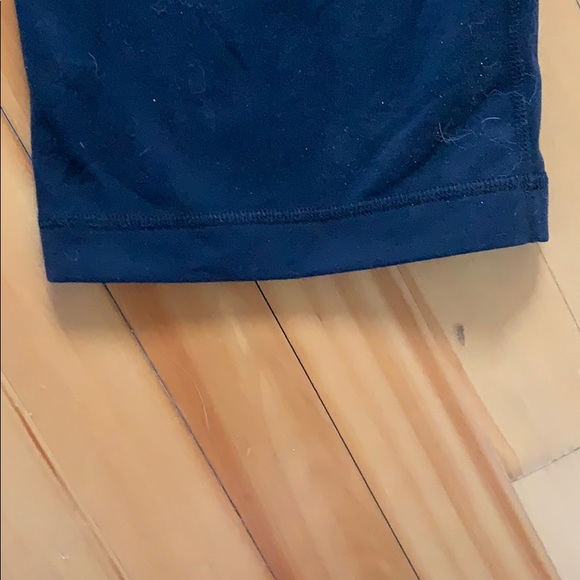 Lululemon - Black Yoga Workout Pants hidden pocket - Picture 5 of 8